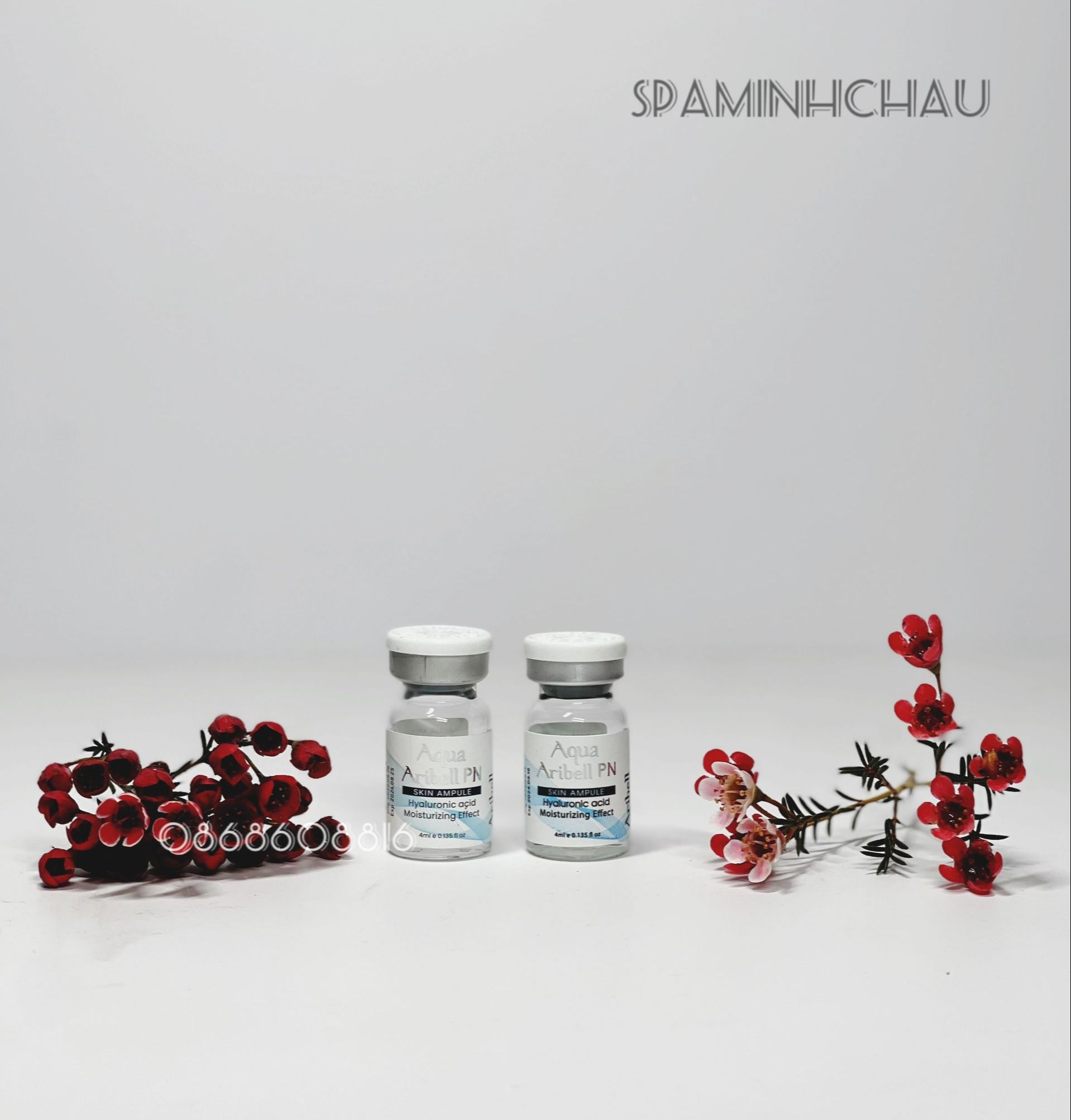 ( Tách lẻ 1 ống ) Aqua aribell Pn DNA cá hồi căng bóng