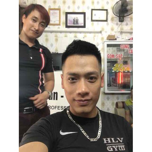 GEL TẠO KIỂU TÓC NAM GATBY