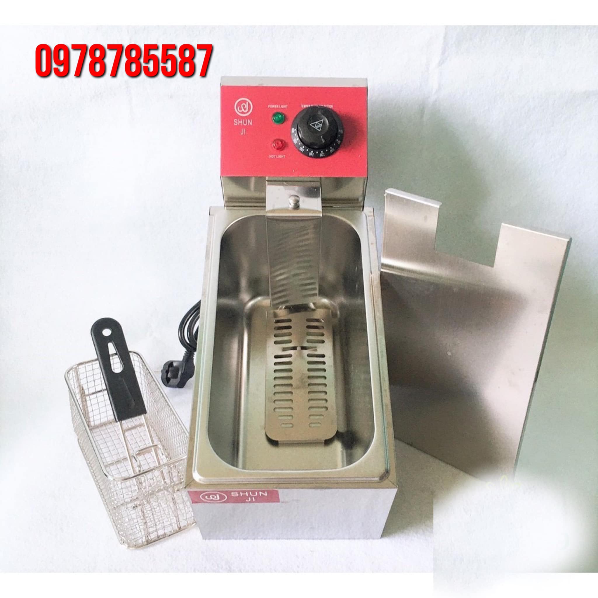 Bếp chiên nhúng 3 lít
