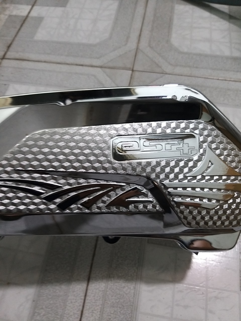 ỐP BẢO VỆ XE AIR BLADE 160CC ( 2023 )
