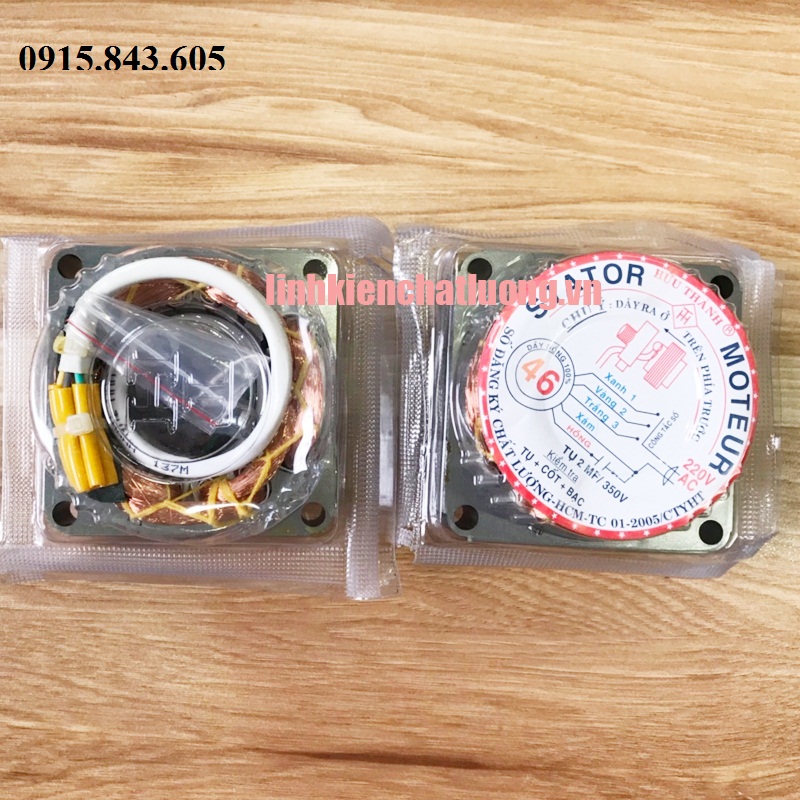 Sa 46 - Stator quạt