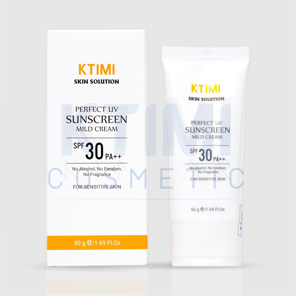 [HCM] KTIMI - Kem chống nắng vật lý