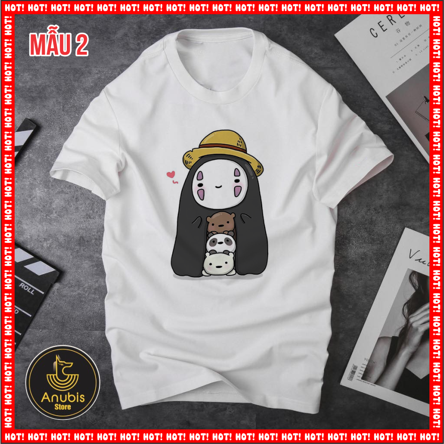 [HCM]ÁO THUN UNISEX VÔ DIỆN (5 MẪU)