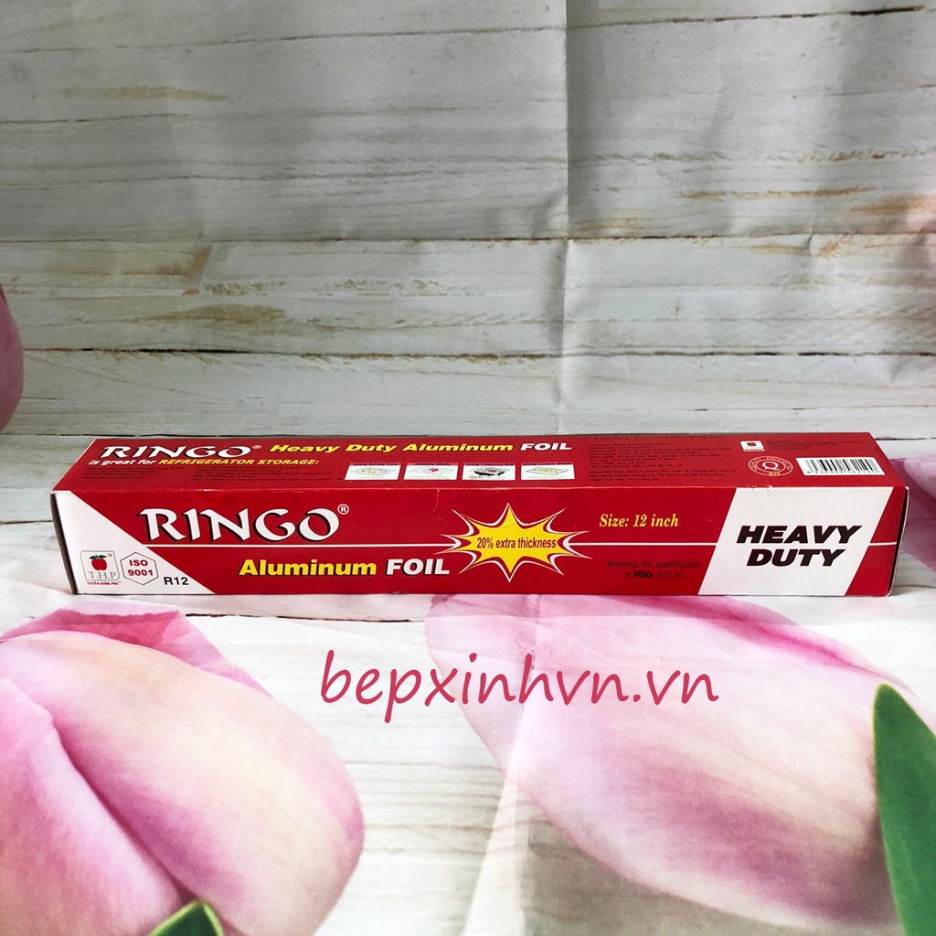 Giấy bạc nướng 5m x 30cm