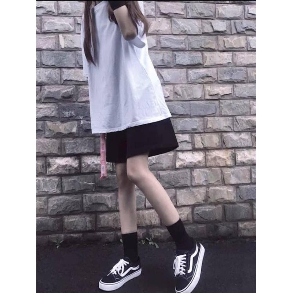 Quần short đùi bazic