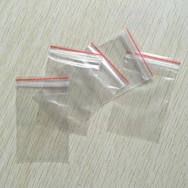 Túi zipper, túi vuốt miệng size nhỏ 4x6