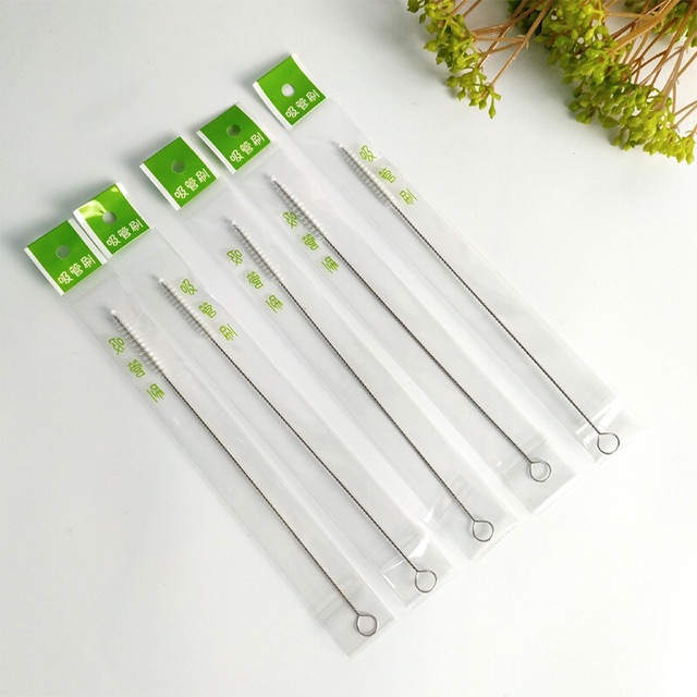 Cọ Rửa Ống Hút Bình Nước, Bình Sữa