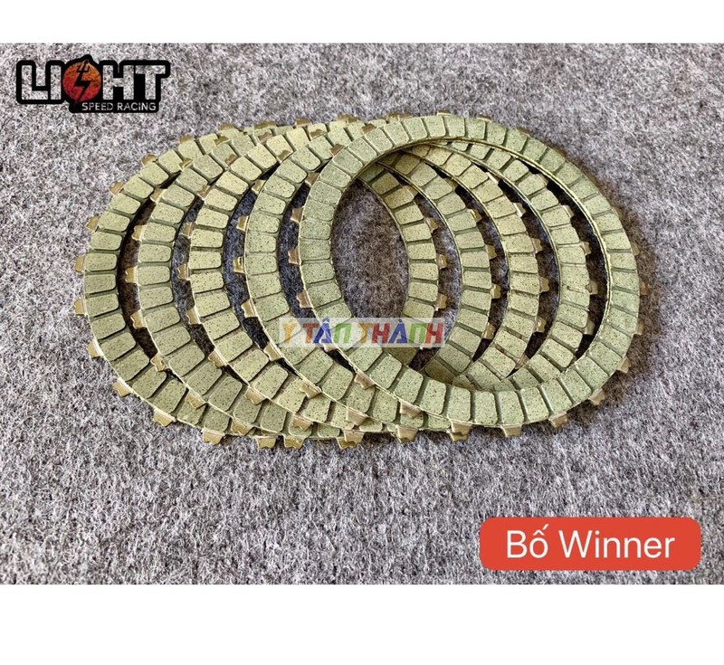Bố Nồi Winner Light
