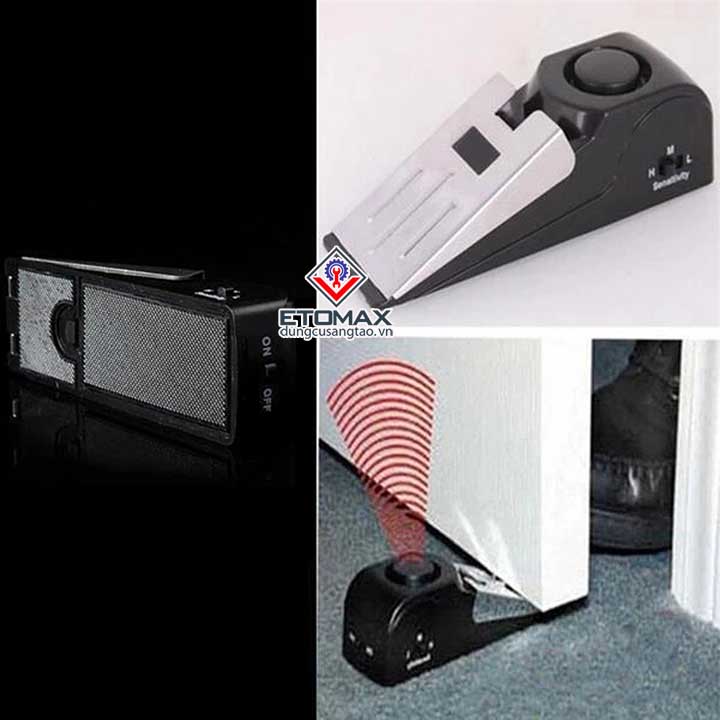 Cảm biến báo động loại chèn cửa