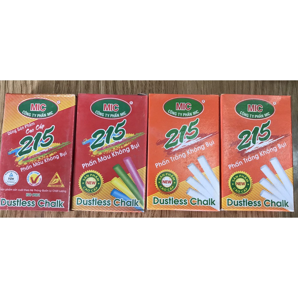 Phấn không bụi 215