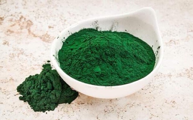 Tảo Xoắn dạng bột Sato 100g