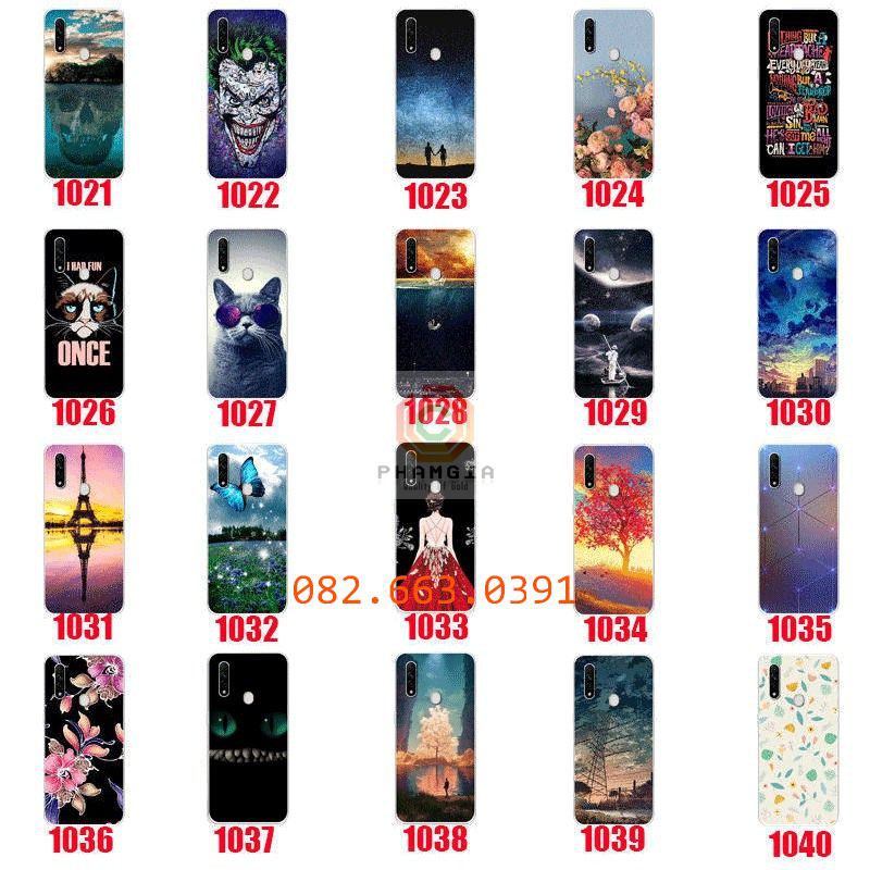 Ốp lưng in hình dành cho Realme C3i
