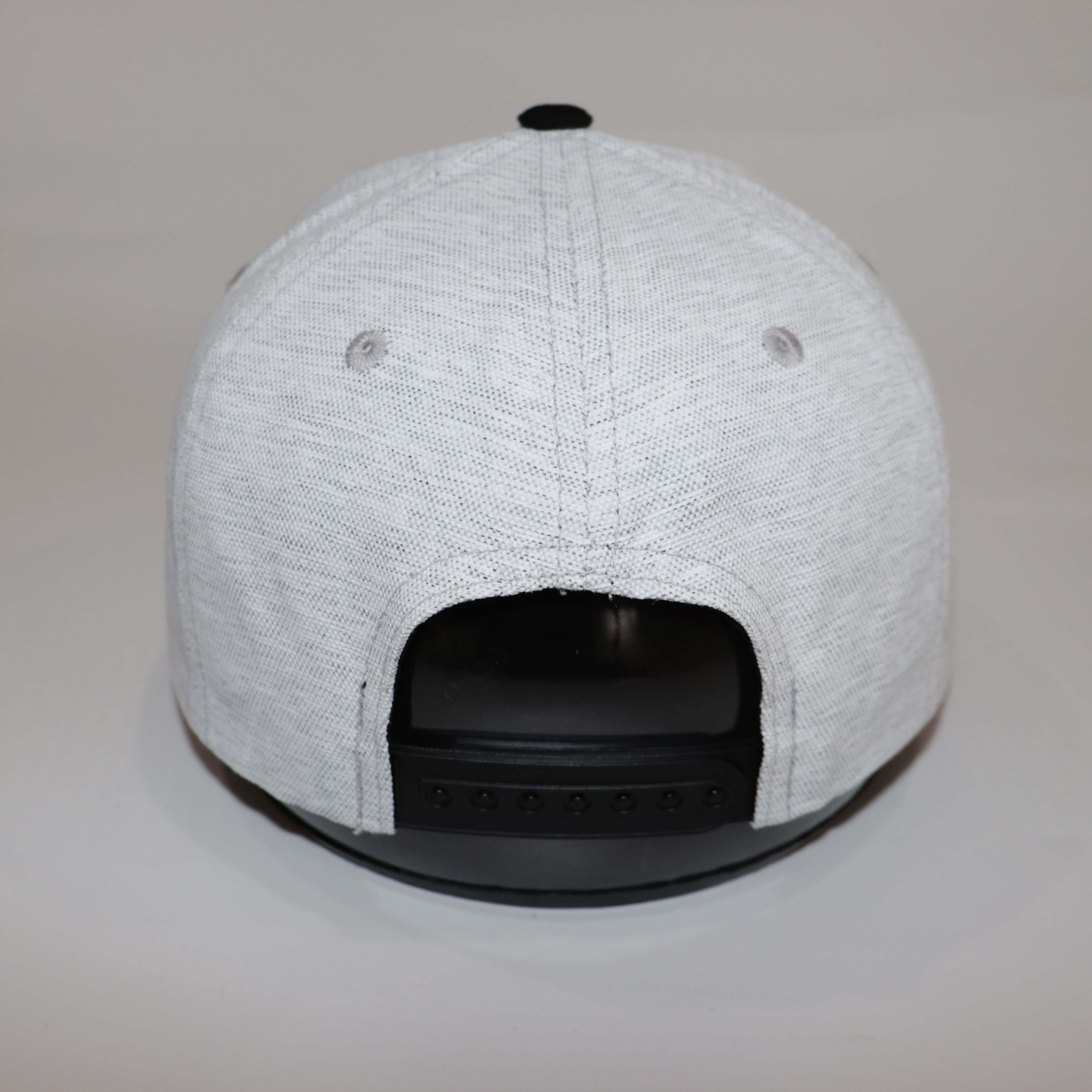 Nón Snapback NHS FW001 Mặc Kệ Người Khác Nghĩ Gì Silver .
