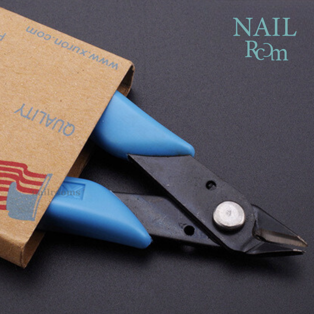Kềm tháo đá - Kìm bấm phá móng phụ kiện làm nail