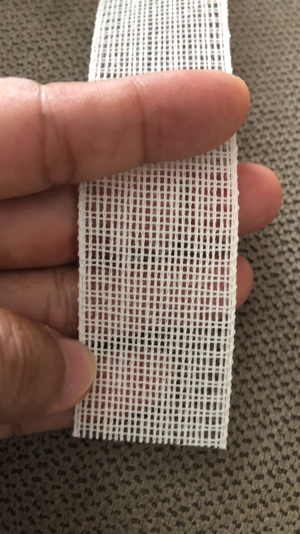 Dây viền thần thánh hỗ trợ may cuốn lai, may viền tà áo dài số lượng tính 1M