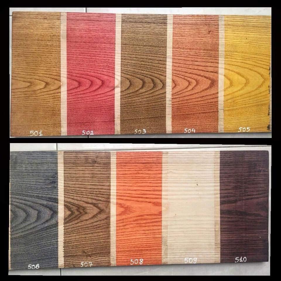 Sơn lau gỗ Woodstain Ultimate mã 501