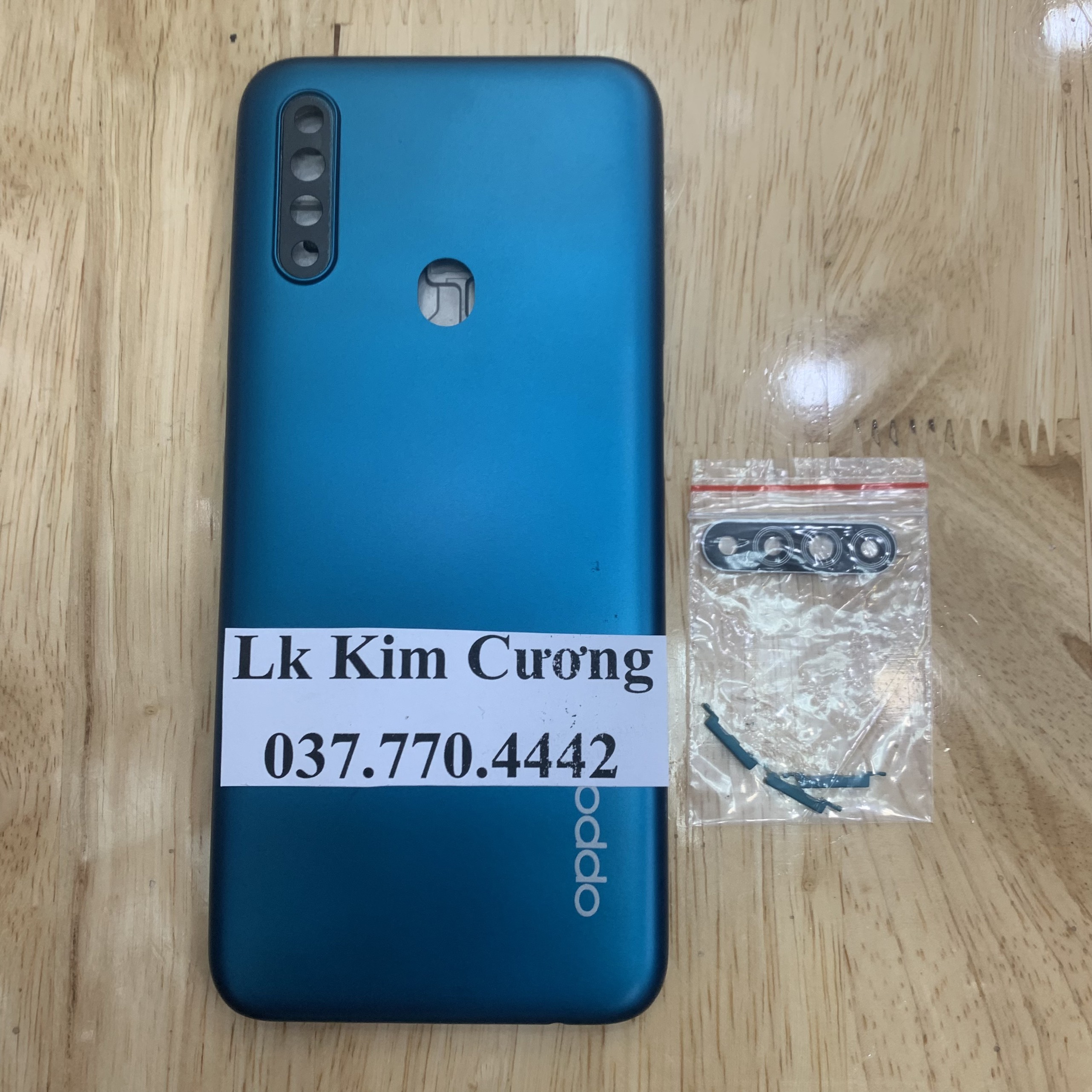 Bộ vỏ thay thế oppo a31 2020