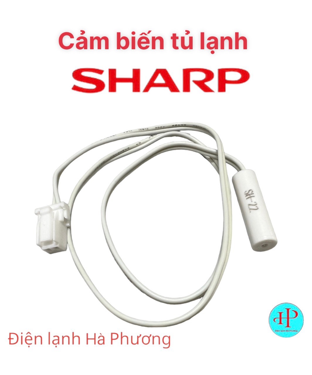Cảm biến tủ lạnh Sharp - Sensor tủ lạnh Sharp - F23