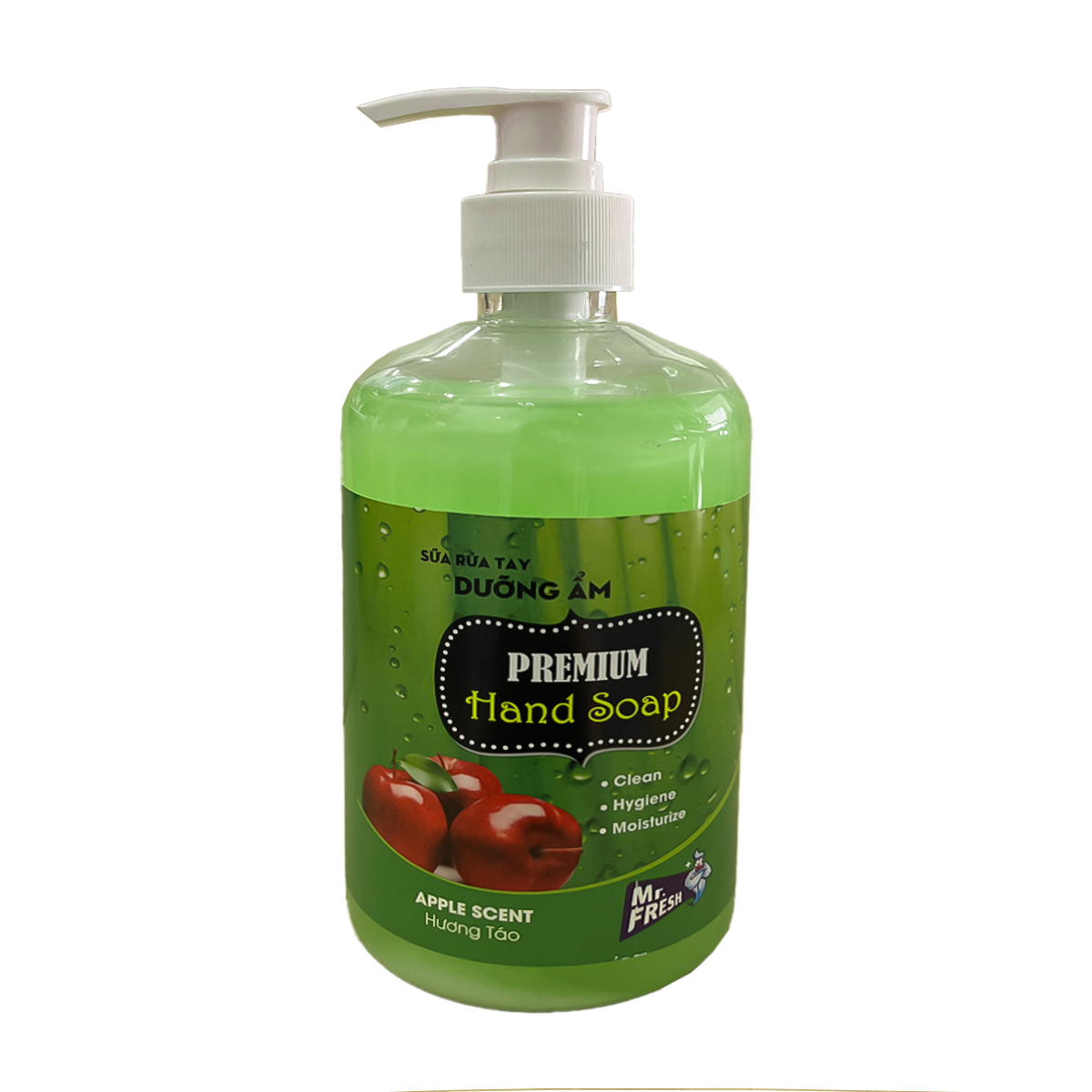 Nước rửa tay Mr.Fresh 500ml