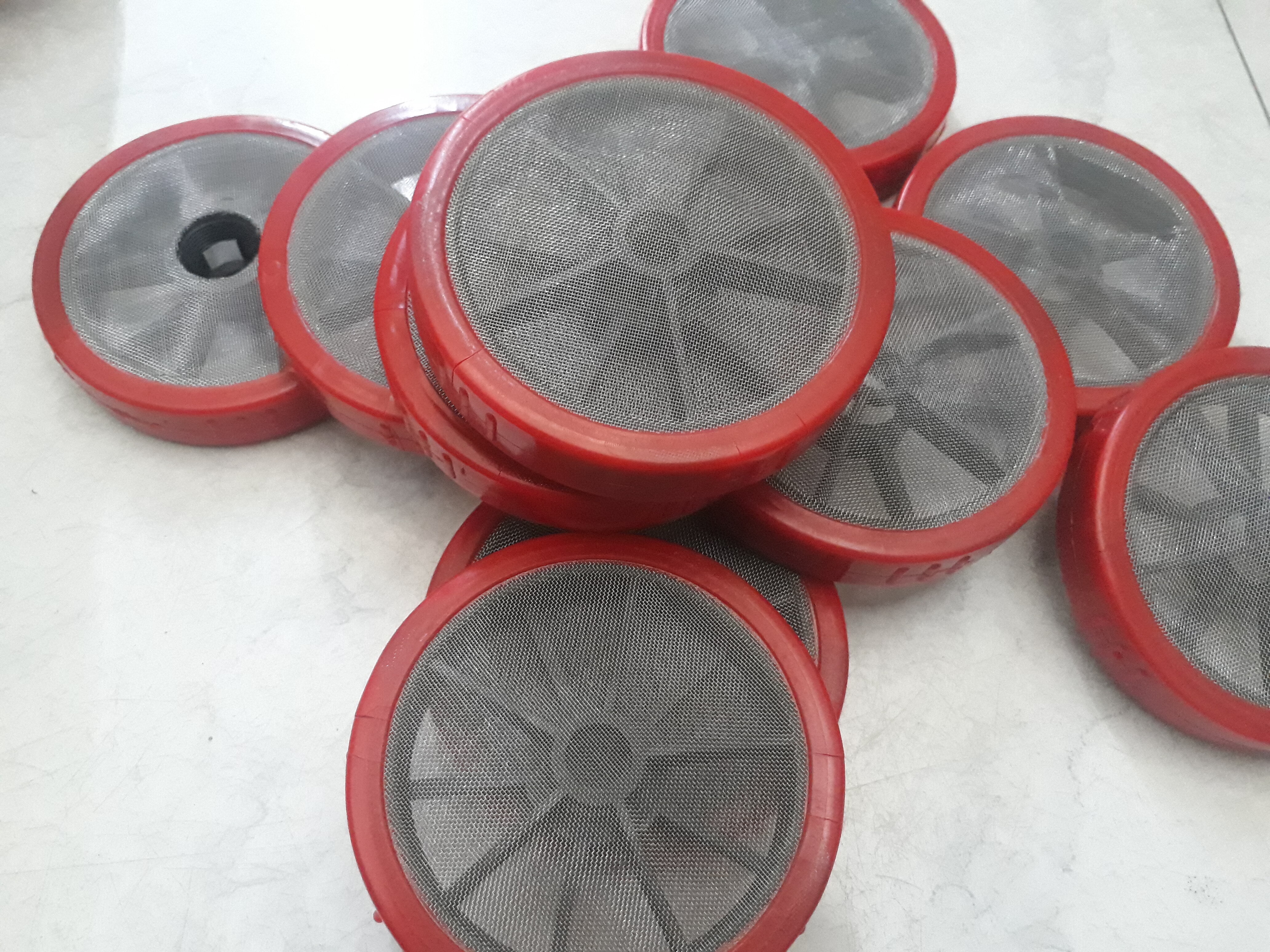 Loc rac máy rửa xe/ đầu nén máy xịt