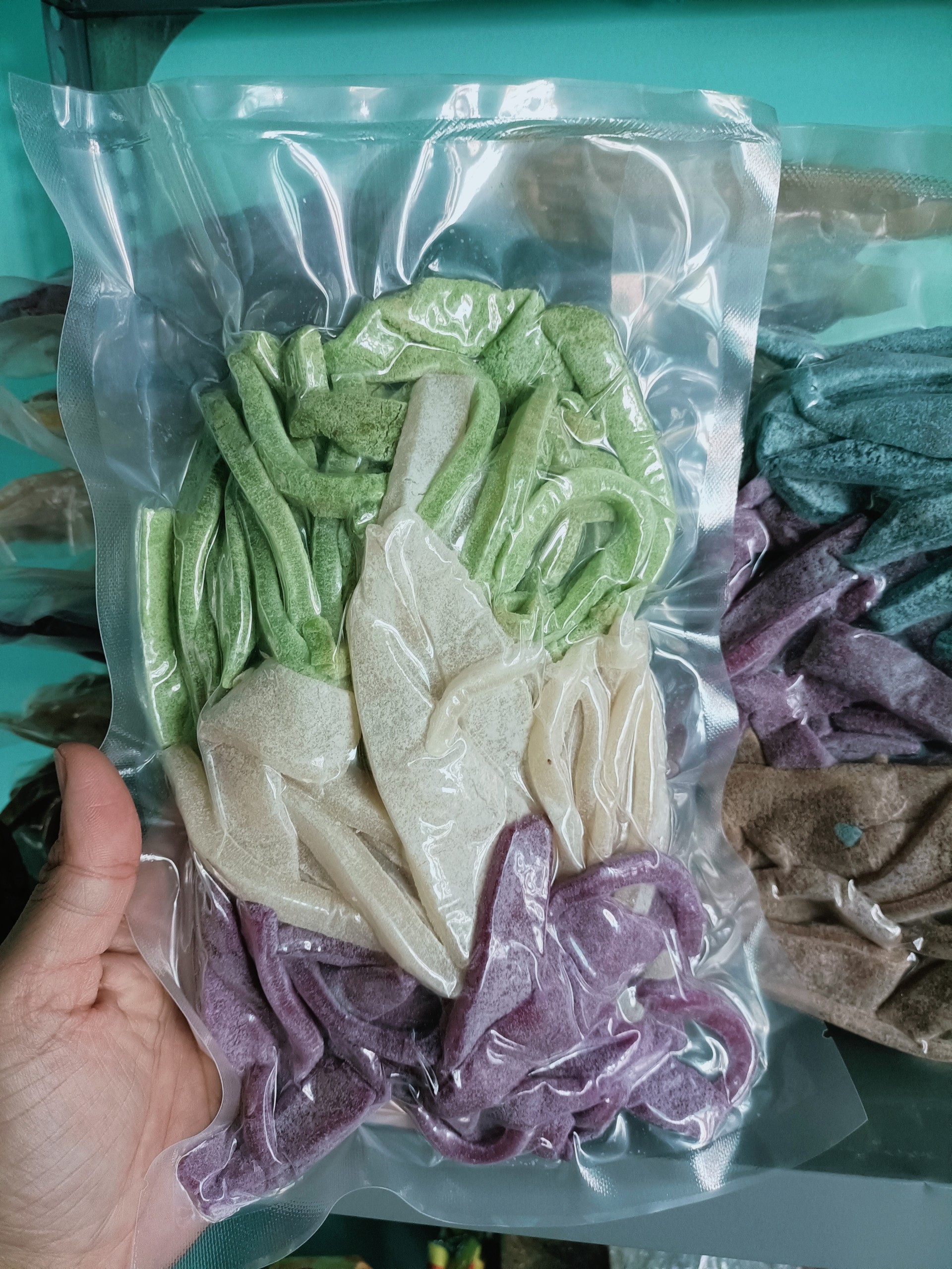 Mứt dừa non nhà làm đảm bảo thơm ngon mềm dẻo