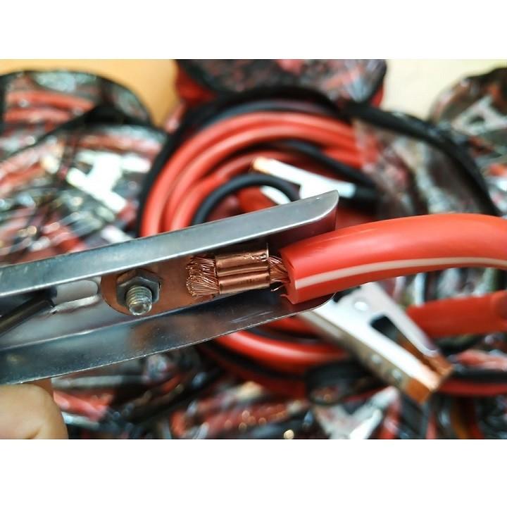 Cáp mồi bình ắc quy 1000A - Dài 5m