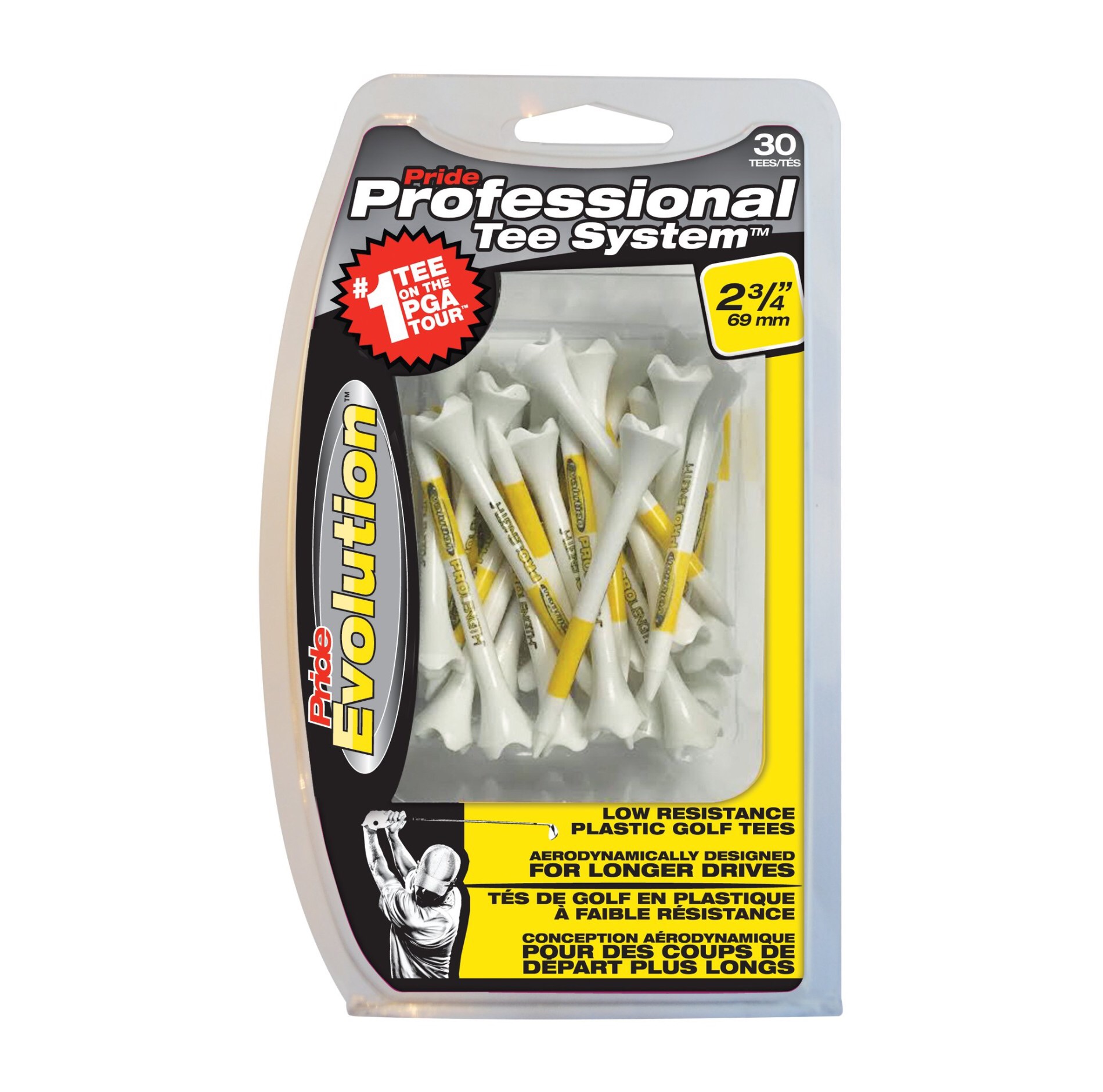 Tee nhựa Professional