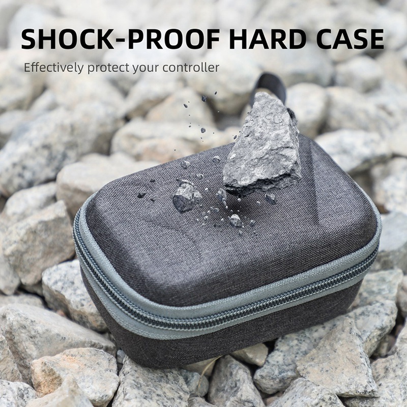 SUNNYLIFE is Suitable for DJI Mic Storage Bag, Wireless Microphone, Portable Protective Case