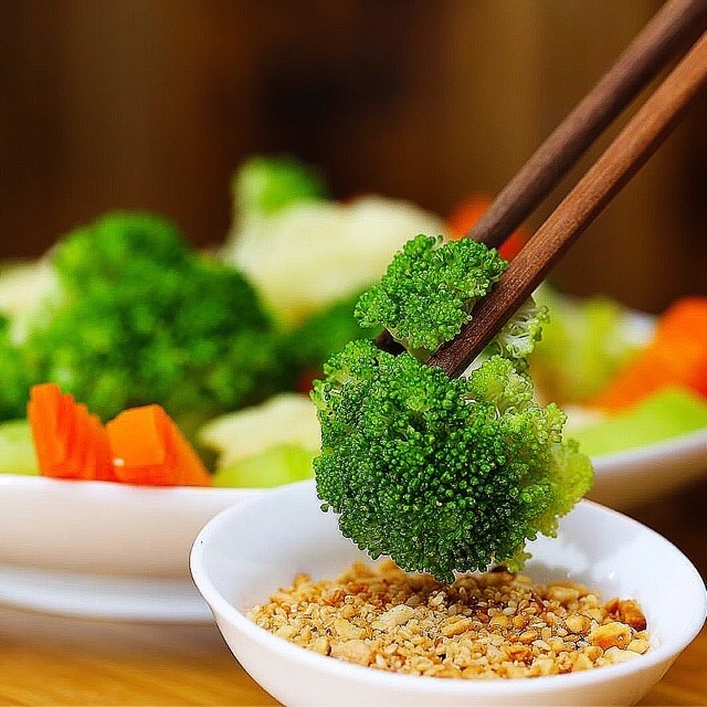 Muối lạc ta vừng trắng thơm ngon 300g