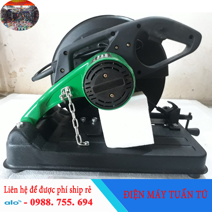 Máy cắt sắt bàn VESPA ITALIA VS-355