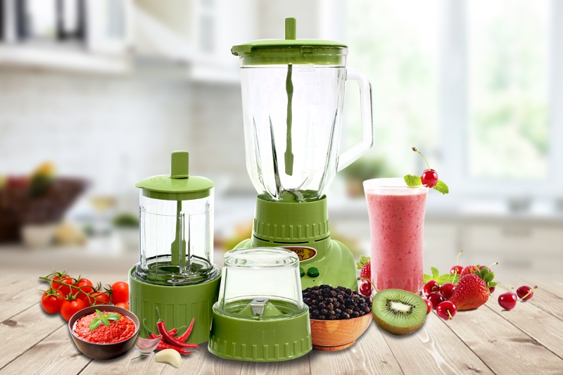 Máy xay sinh tố happycook hcb-150b