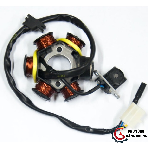 Cuộn điện Xe Máy ,Cuộn Lửa ALONGTOOL Wave A, dream việt,hàng chất lượng, hàng công ty,Đánh Lửa Mạnh