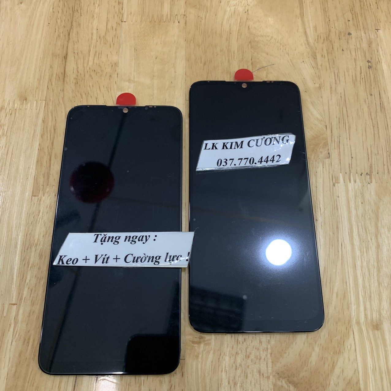 Màn hình tương thích xiaomi redmi note 8