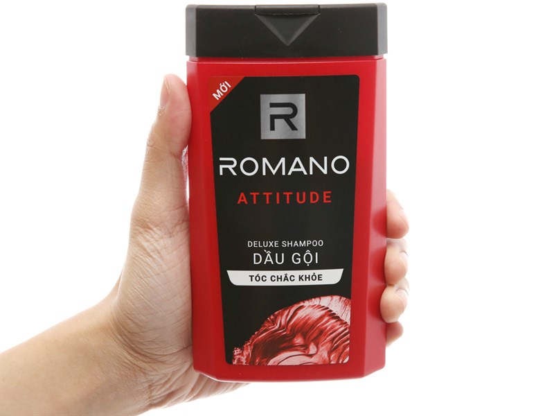 Dầu Gội Romano Atitude 180g