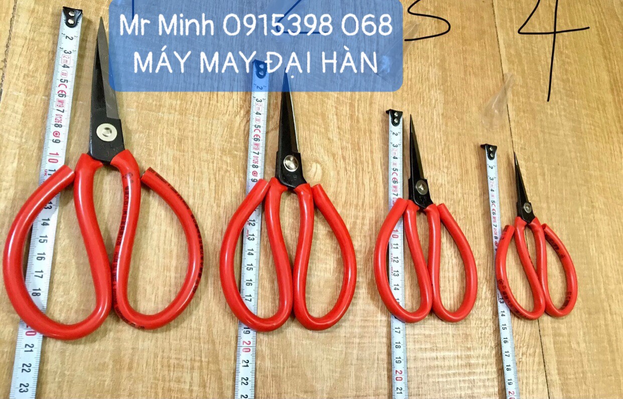 Kéo bổ túi bổ cơi các loại