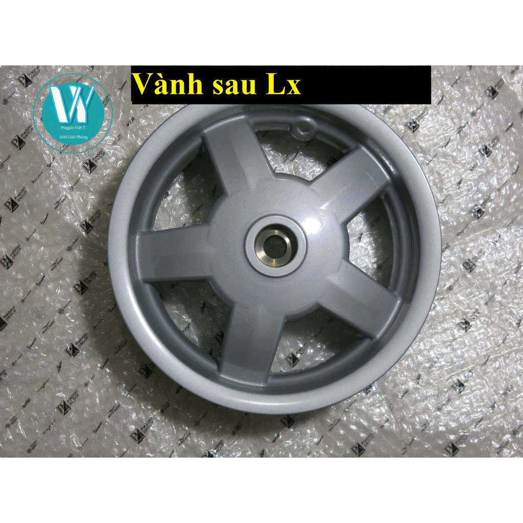 Vành Vespa Lx