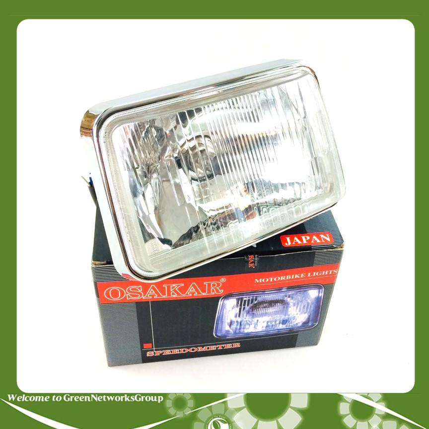 Đầu đèn pha Honda Win 100 Greennetworks