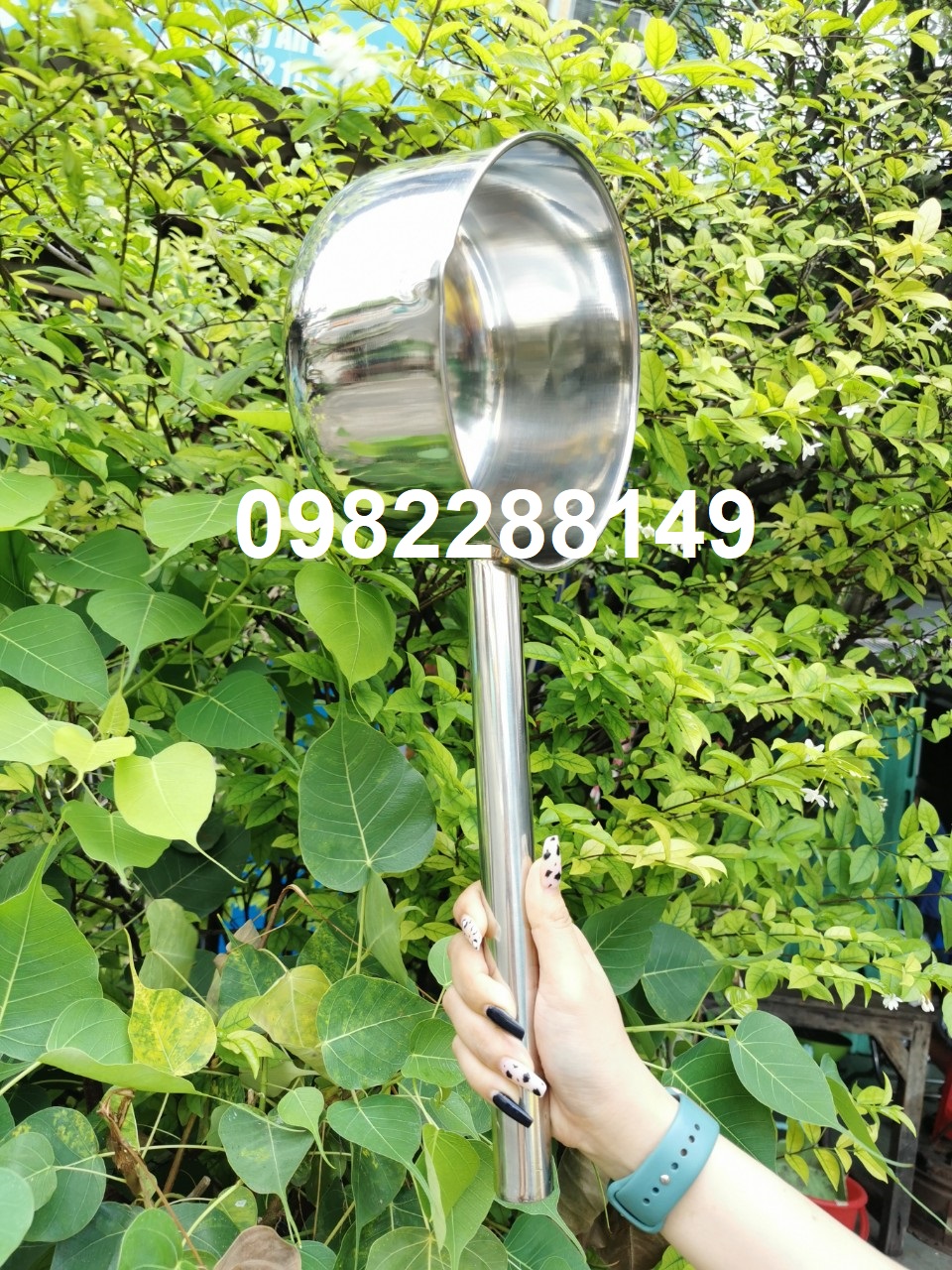 GÁO MÚC NƯỚC LÈO INOX 304 THÀNH ĐÔ