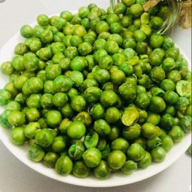 500g ĐẬU HÀ LAN TẨM VỊ SẤY GIÒN
