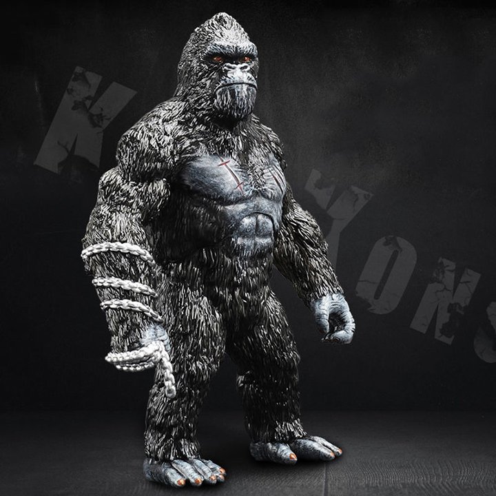 Đồ Chơi Mô Hình King Kong Skull Island