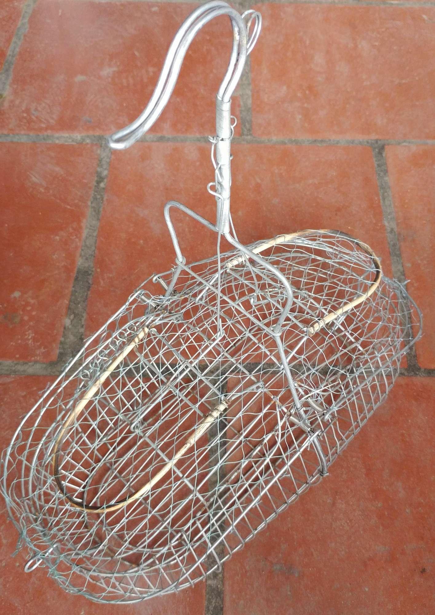 LỒNG BẪY CHÀO MÀO - CHẤT LIỆU KẼM