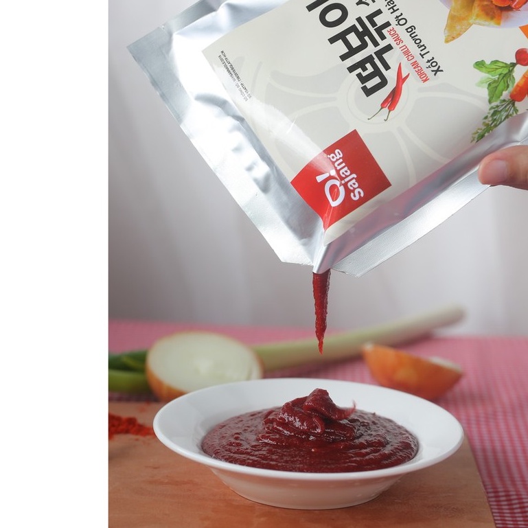 Xốt nấu Tokbokki Hàn Quốc 200g