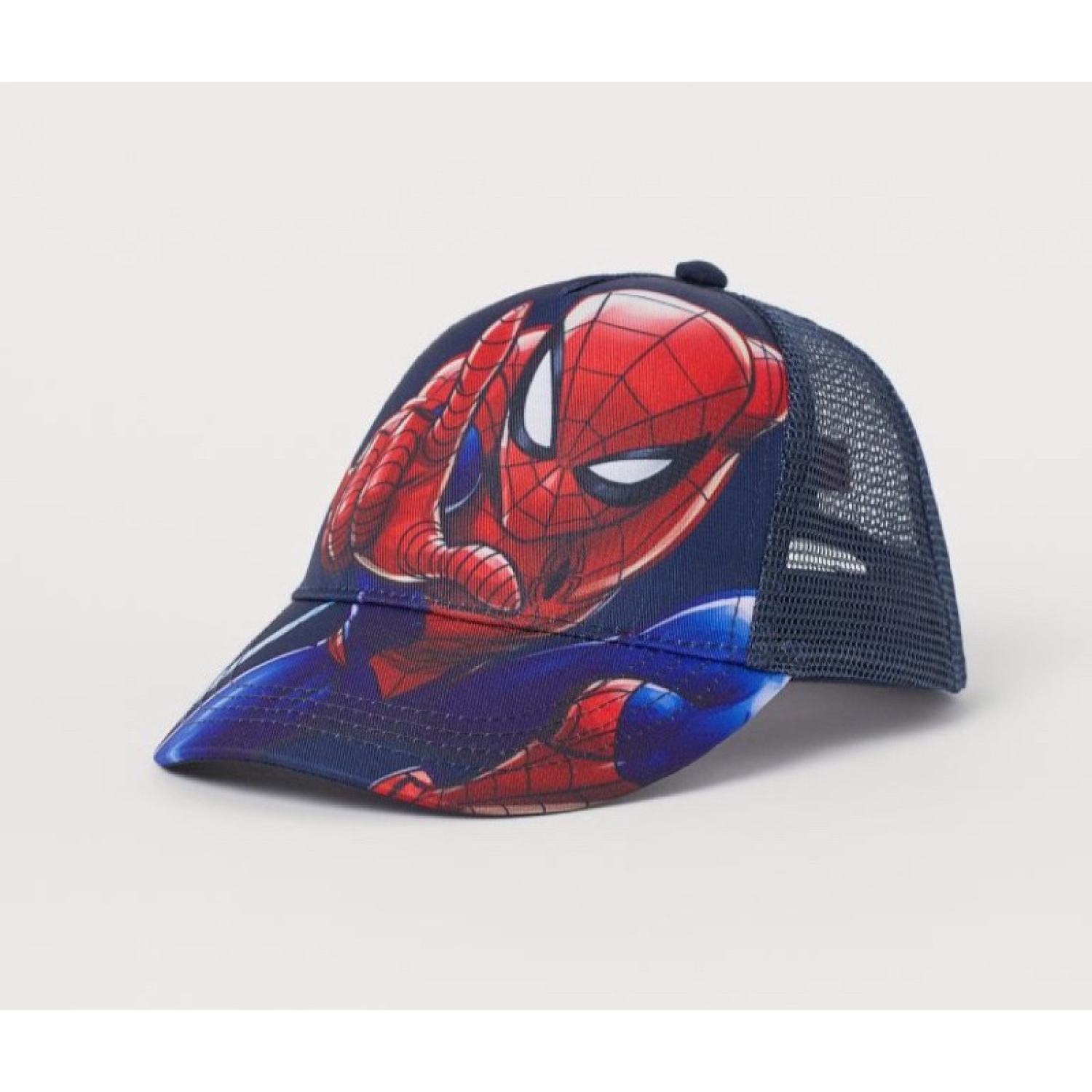 Mũ Spiderman Superman dáng snaρback 2022