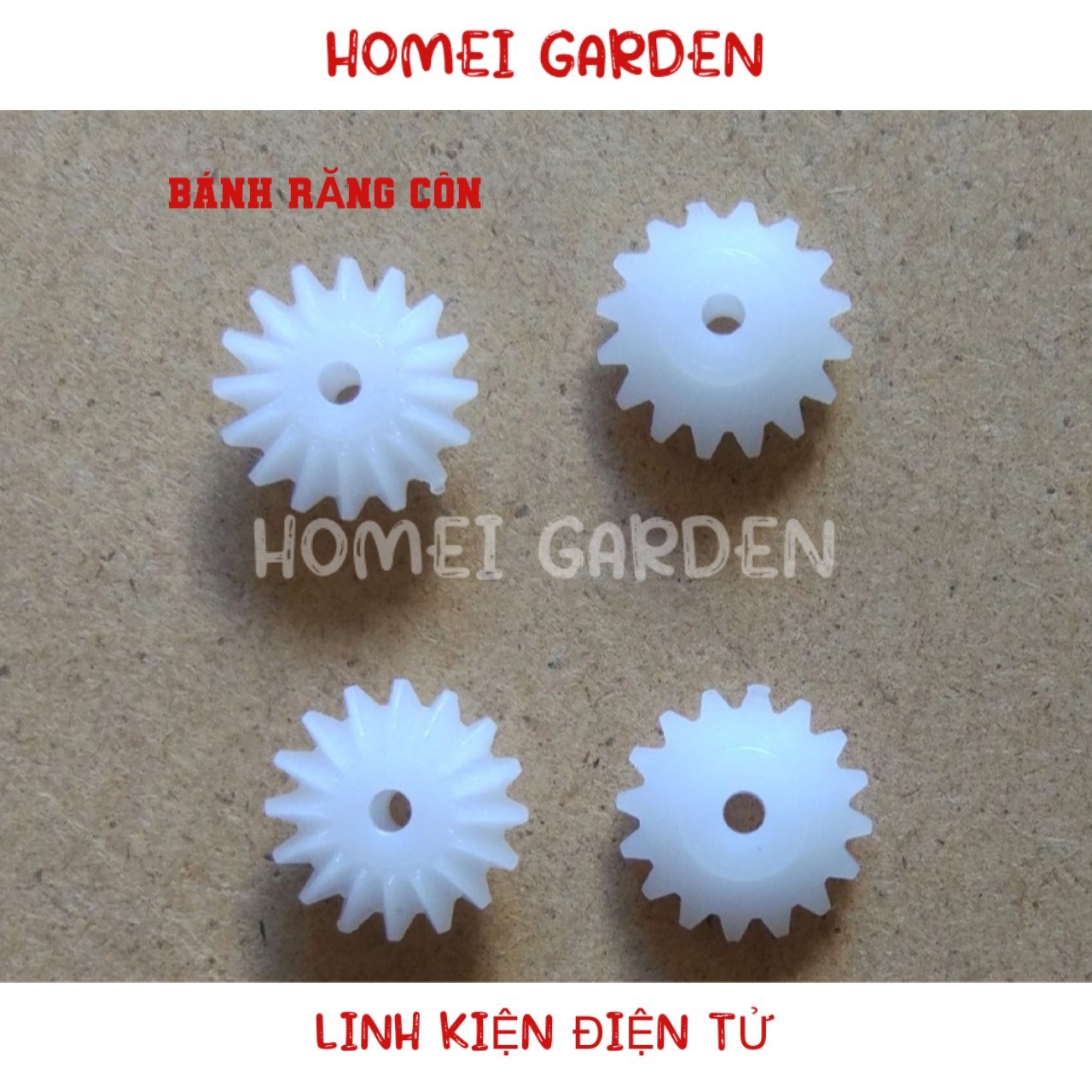 Bánh răng côn modul s162a giá 1 cái lẻ mới 100%