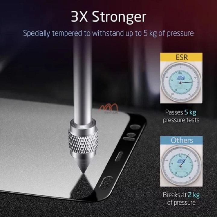 Kính cường lực 3D full màn hình Google Pixel 4 , 4XL