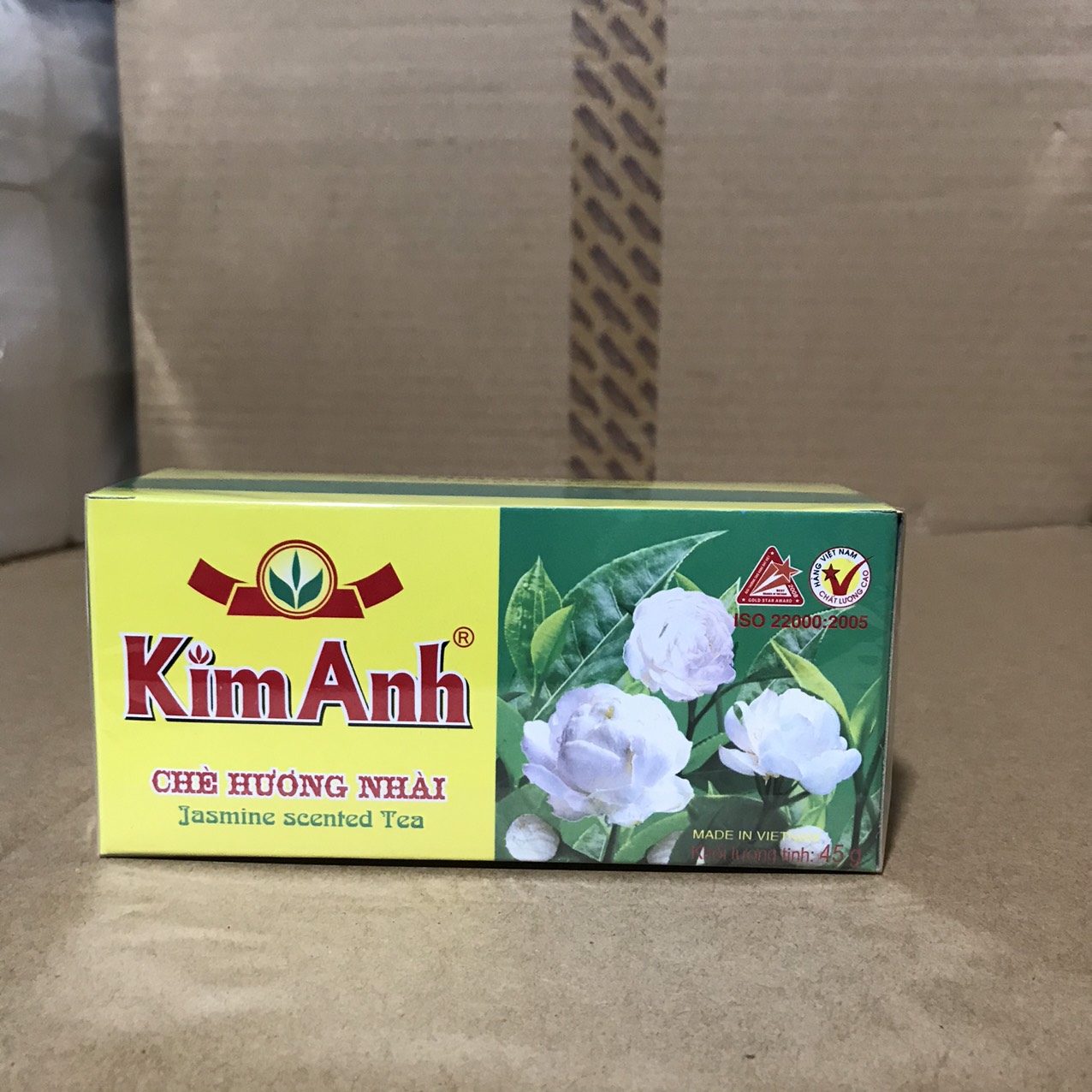 Trà Kim Anh Hương Nhài