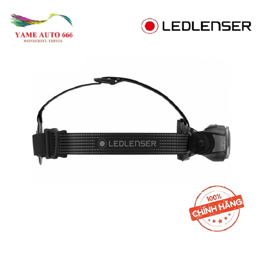 [ CAO CÂP ] Đèn pin đội đầu Ledlenser MH11