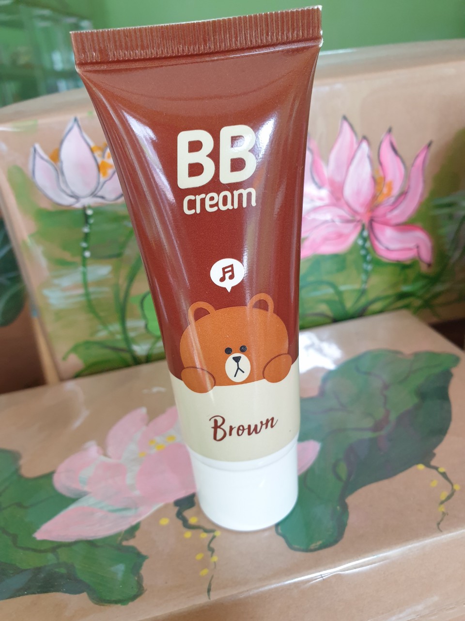 Kem nền thái lan Gấu Thỏ sasimi 40gram