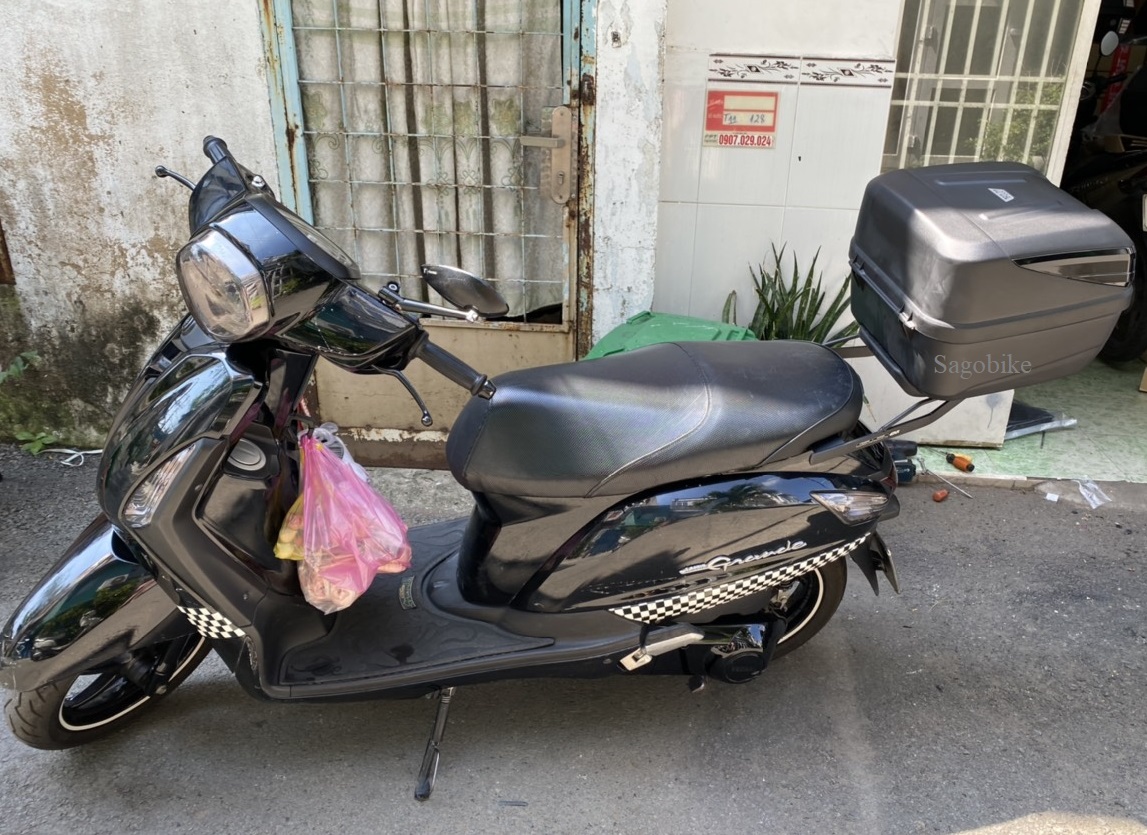 Baga sau givi Yamaha Grande