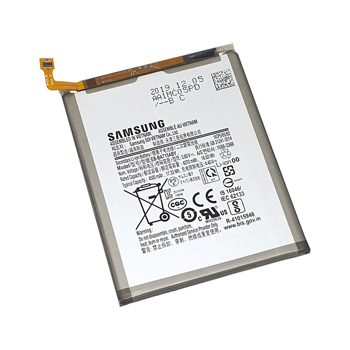Pin Samsung Galaxy A71